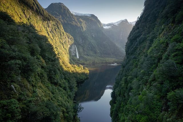 Campbells Kingdom - Doubtful Sound.